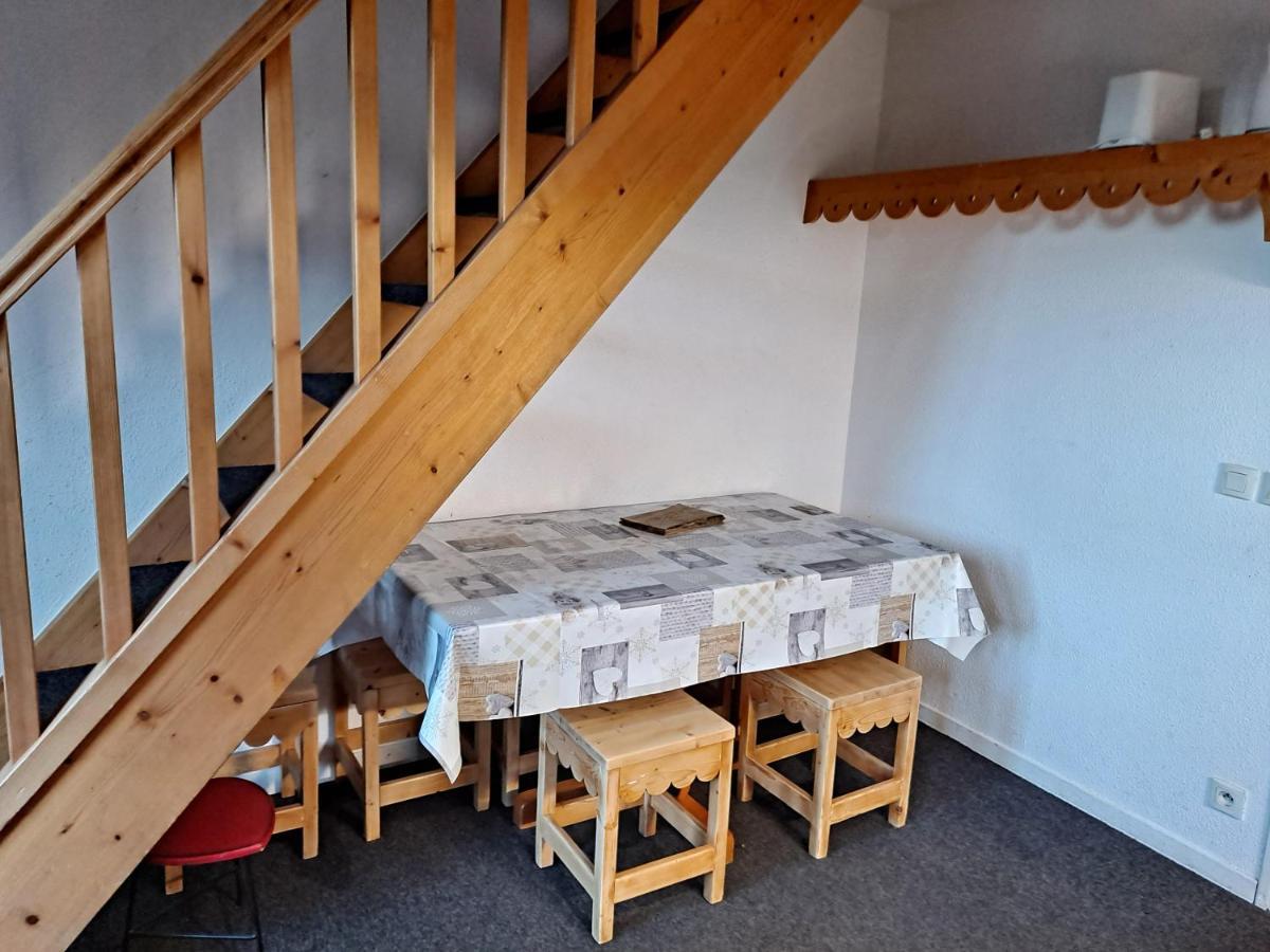 Duplex résidence ALDEBARAN RISOUL - 3 pièces - 8 personnes Exterior foto