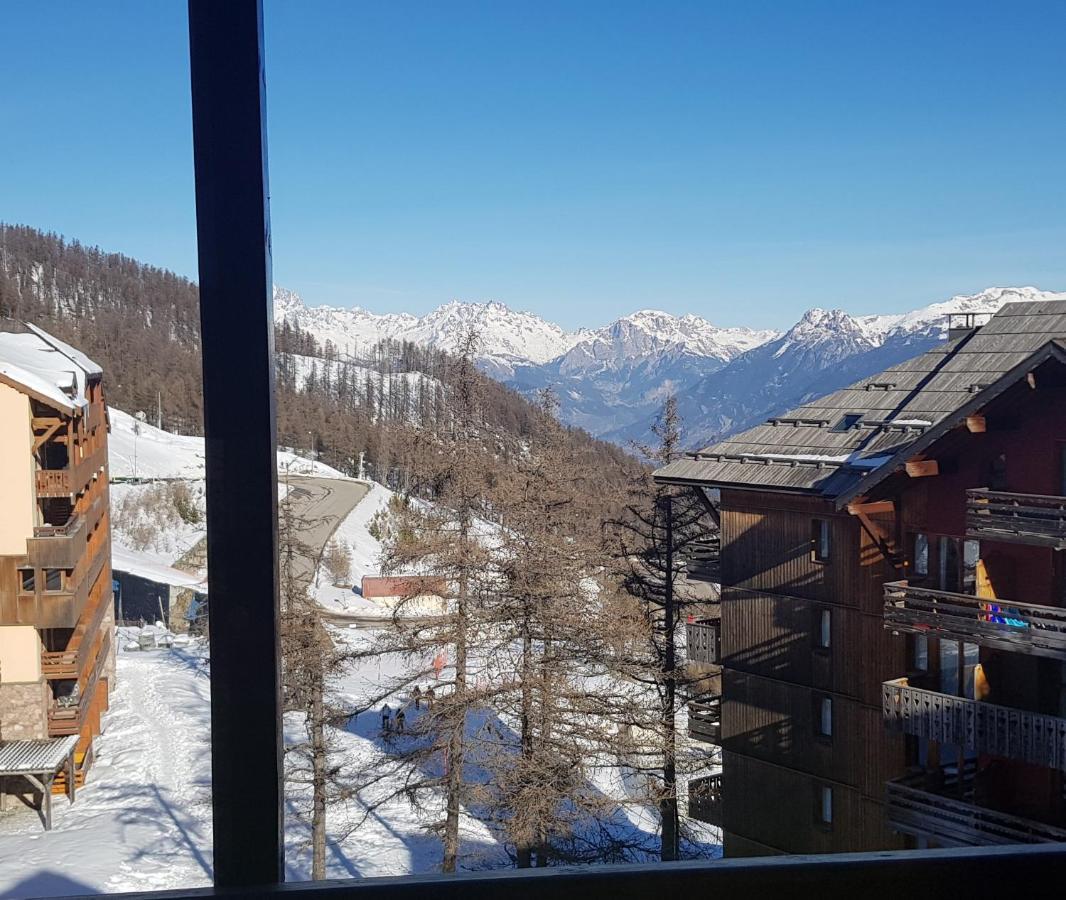 Duplex résidence ALDEBARAN RISOUL - 3 pièces - 8 personnes Exterior foto