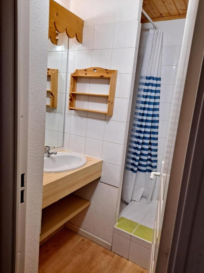 Duplex résidence ALDEBARAN RISOUL - 3 pièces - 8 personnes Exterior foto