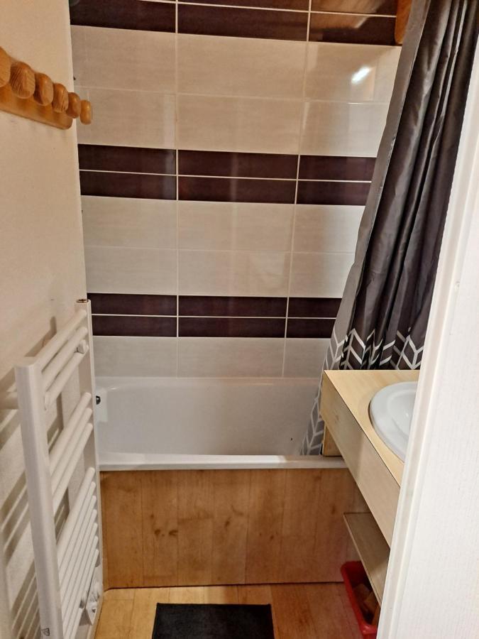 Duplex résidence ALDEBARAN RISOUL - 3 pièces - 8 personnes Exterior foto