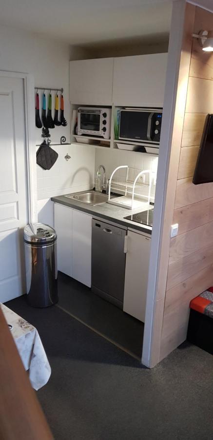 Duplex résidence ALDEBARAN RISOUL - 3 pièces - 8 personnes Exterior foto
