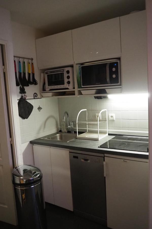 Duplex résidence ALDEBARAN RISOUL - 3 pièces - 8 personnes Exterior foto