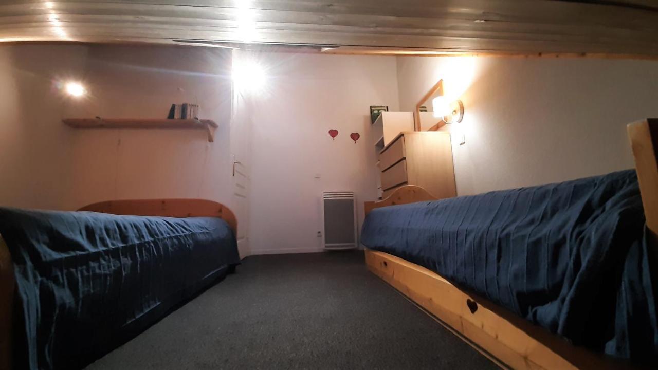 Duplex résidence ALDEBARAN RISOUL - 3 pièces - 8 personnes Exterior foto